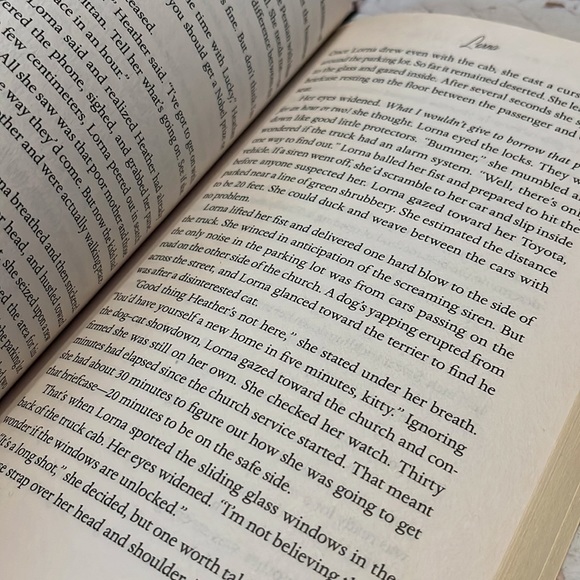 Lorna: Debra White Smith - Picture 4 of 4